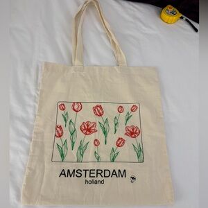 Tote Bag from Amsterdam, Holland